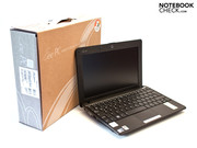In Review: Asus Eee PC R101 Netbook
