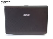Asus only offers the R101 in black and white, whereby...