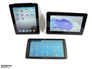 ...but must above all hold its ground against Apple's iPad