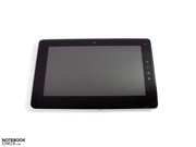 The Toshiba Folio 100 has solid technical specs, which above all...
