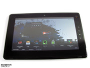 ...sound quite promising when compared to competitors like the Archos 101 or the the iPad from Apple.