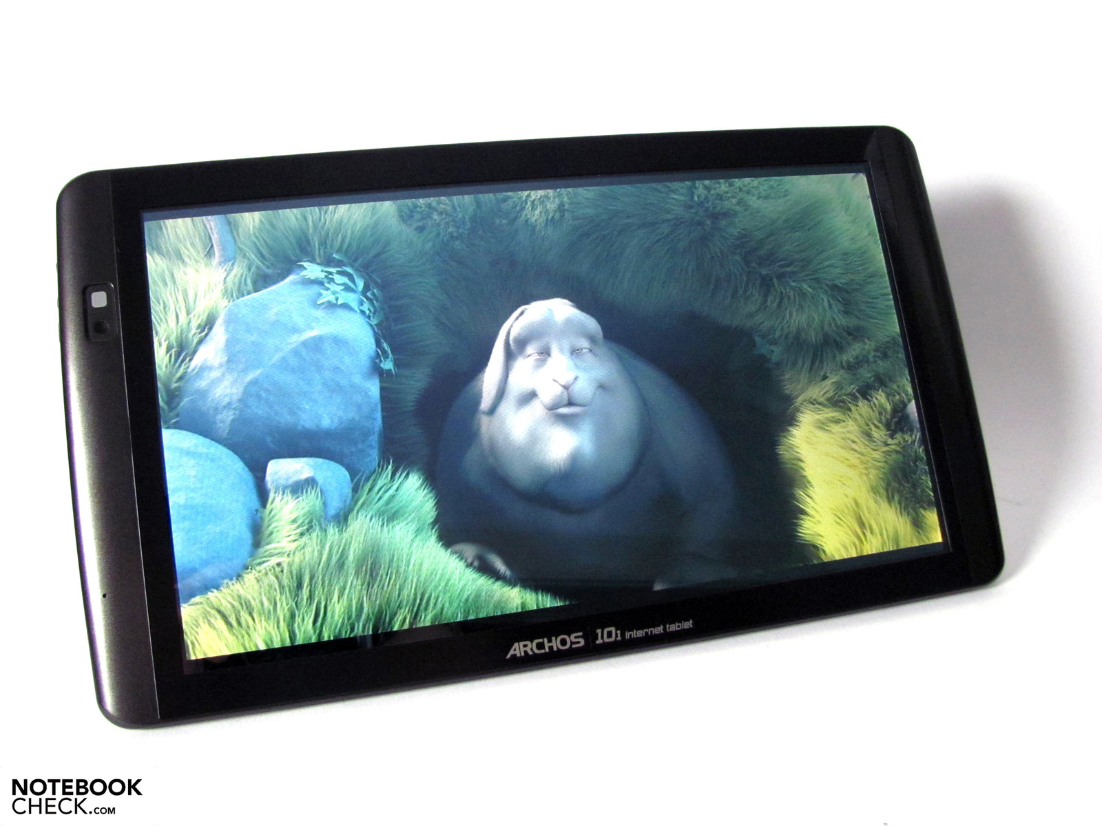 Archos 101 Internet Tablet Review