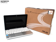 In Review: Asus Eee PC 1018P Netbook