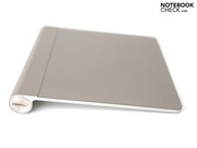 The Apple Magic Trackpad convinces with high-end materials and workmanship.