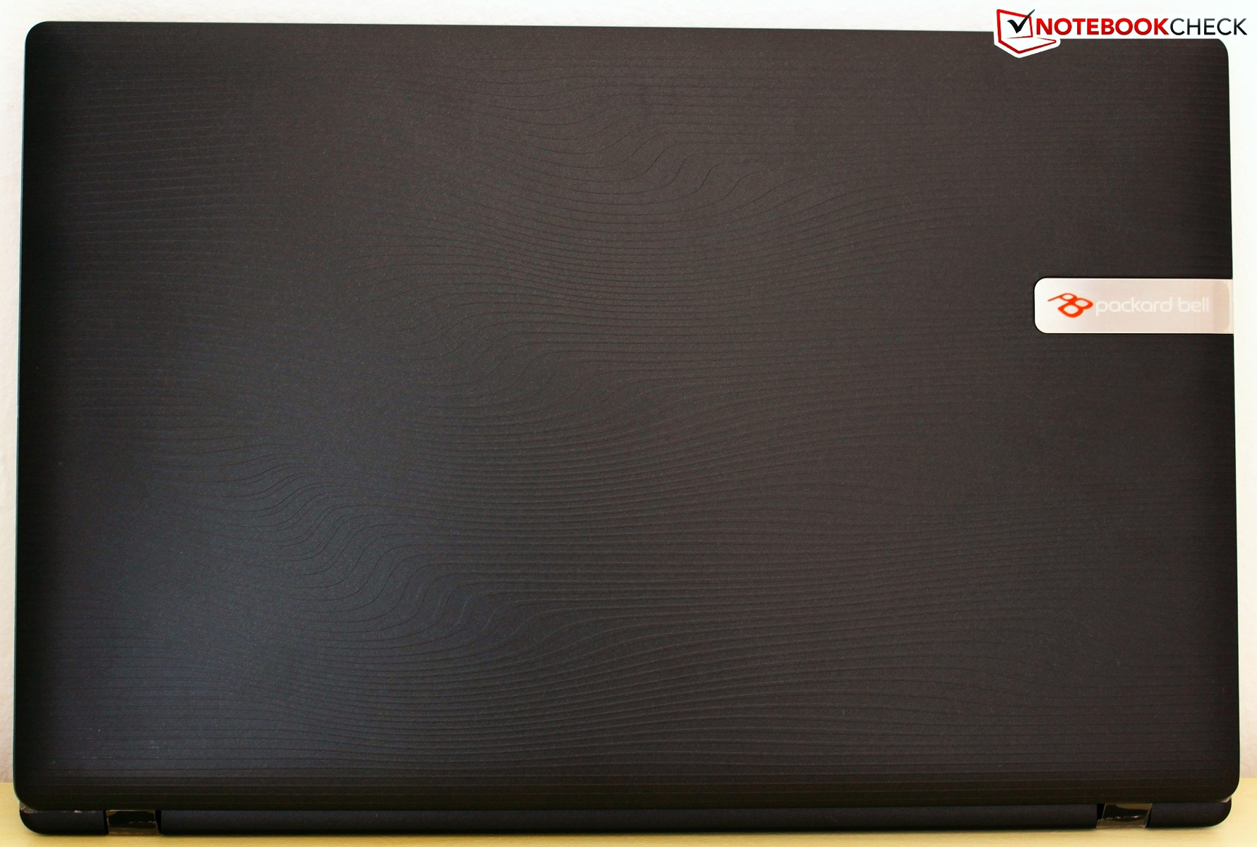 Review Packard EasyNote TK85-JN-105GE Notebook NotebookCheck.net Reviews