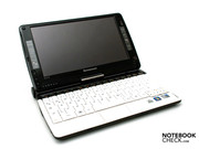 We tested the Lenovo IdeaPad S10-3t, a bridge between the ...