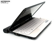 ... Notebook and tablet form as an all-in-one device.