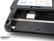 In addition to the typical dummy slot for a SIM card is ...