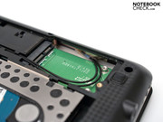 ... a free Mini PCI Express slot (without antennas) ready available.