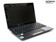 The Asus Eee PC 1015T is yet another offspring of the successful netbook.
