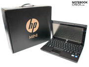 In Review: HP Mini 5103-WK472EA Business Netbook in black