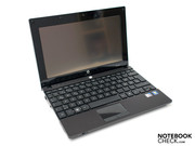 We're testing the HP Mini 5103 business netbook with Intel's latest Atom N550 processor.