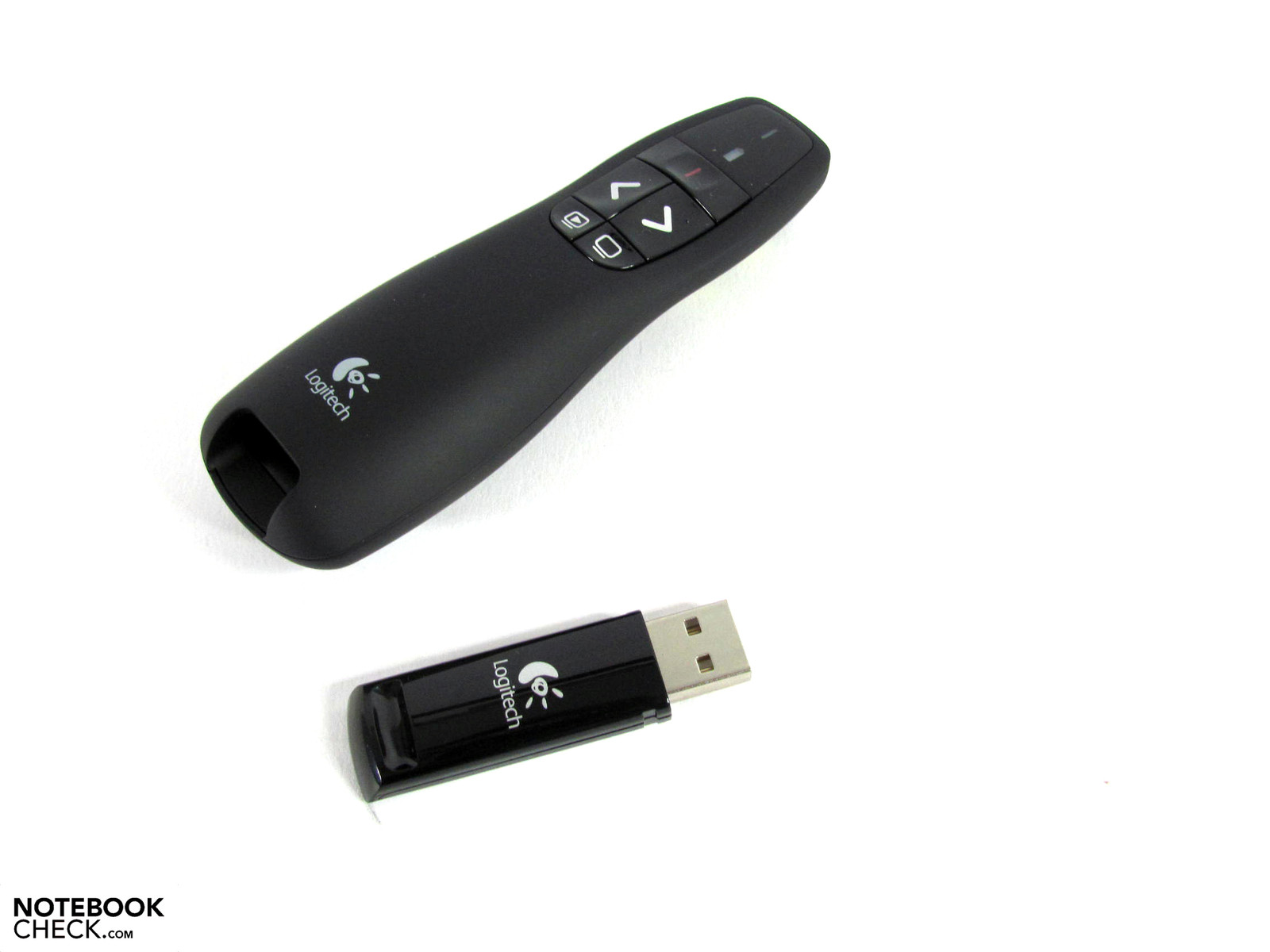 Review Wireless Presenter R400 NotebookCheck.net Reviews