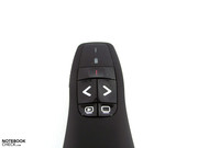 The control buttons can be used comfortably.