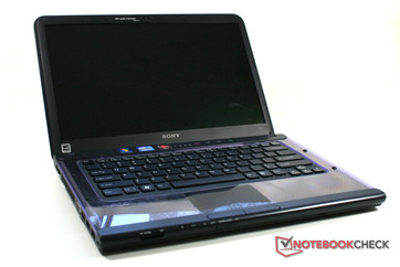 Sony Vaio VPC-CA290x