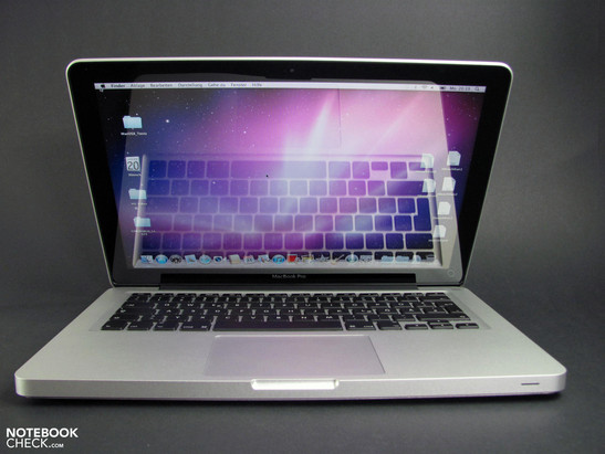 Review Apple MacBook Pro 13 Early 2011 (2.3 GHz dual-core, glare ...