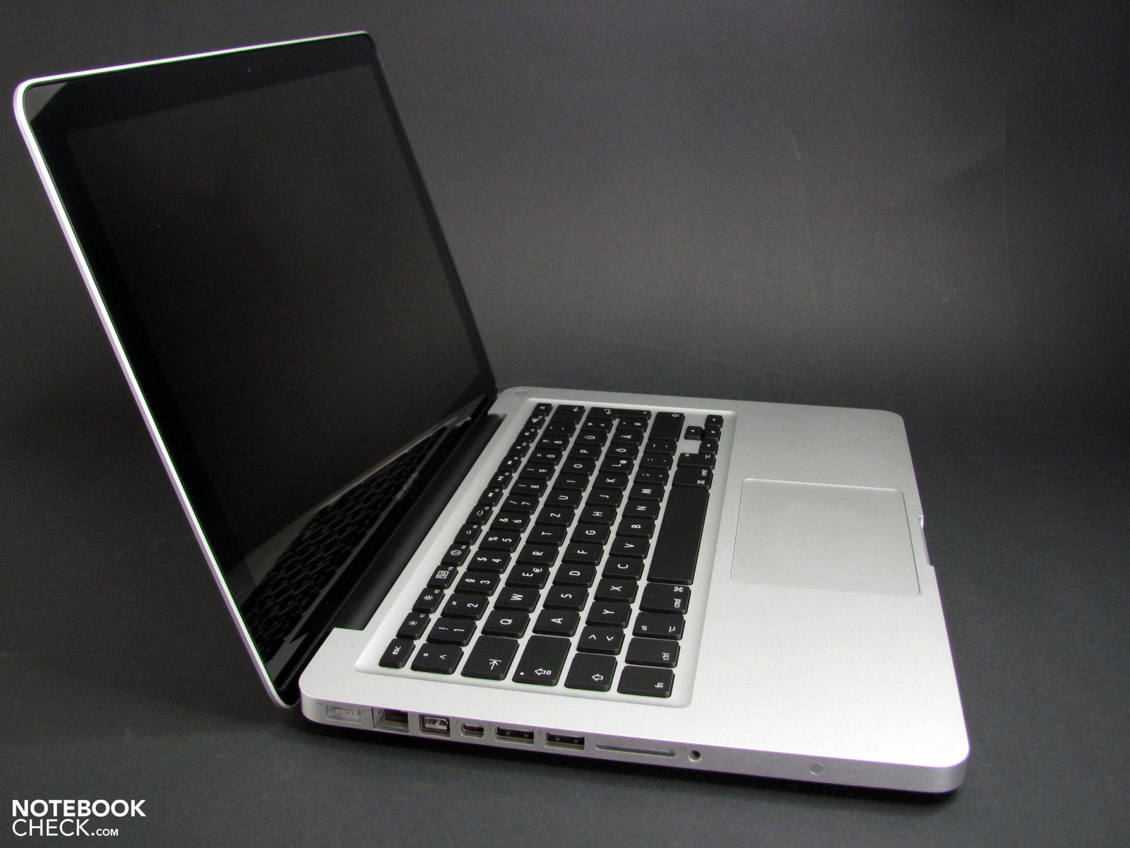 Review Apple MacBook Pro 13 Early 2011 (2.3 GHz dual-core, glare-type