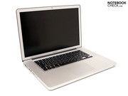 The new MacBook Pro 15 Early 2011 with matte display ...