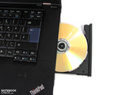 DVDs and CDs can be played without a hitch, but Blu-Ray discs are not supported.