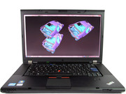...as well as professional applications like CAD, the W520 ranks in ahead of many competitors.