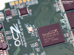 SandForce SF-2281 controller