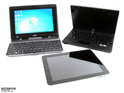 Pure-bred tablets or netbooks are superior in single fields.