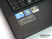 Nvidia's Optimus is also onboard.