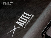Altec Lansing experts take care of the sound production.