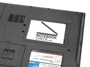 This way identical notebooks can be easily distinguished.