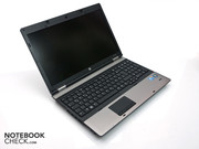 The HP ProBook 6550b.