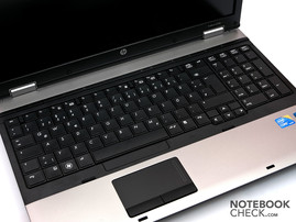 Hp clearance probook 6550b