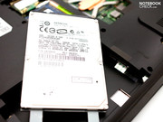 MSI has included a 500 GB hard drive as standard,...