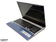 We tested the new Acer Aspire 5830TG TimlineX Notebook.
