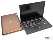 In Review: Dell Vostro 3750 Notebook, by courtesy of Notebooksbilliger.de