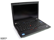 The ThinkPad look is unmistakable.