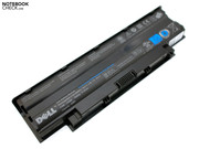 The included 6 cell battery complies with the standard.
