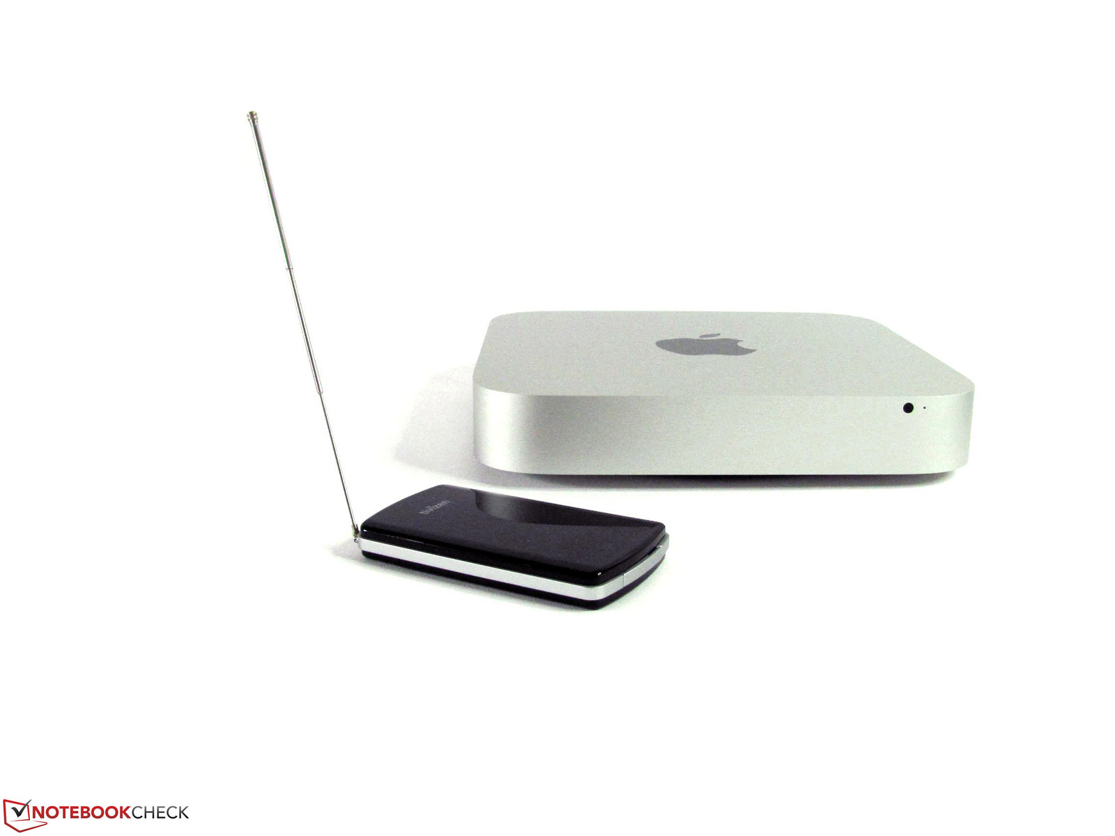 Review Apple Mac mini (Mid 2011) MC815D/A - NotebookCheck.net Reviews