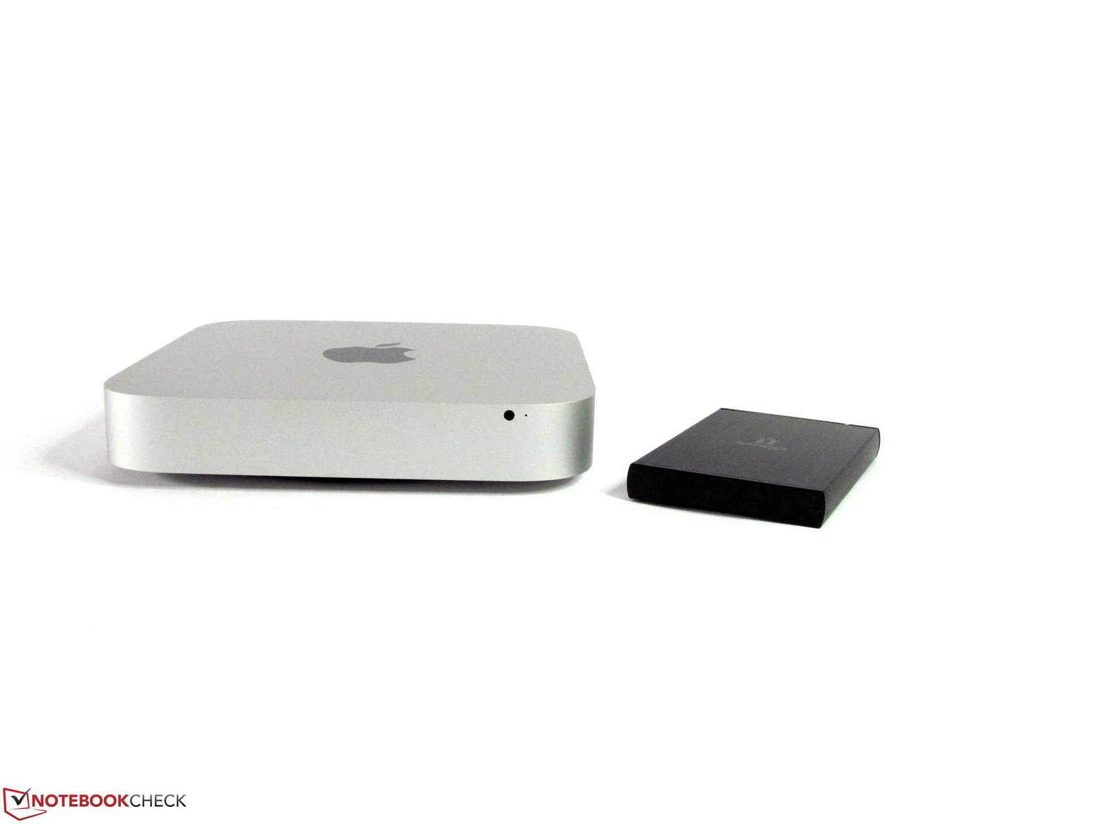 Review Apple Mac mini (Mid 2011) MC815D/A - NotebookCheck.net Reviews