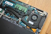 Fan and 2x RAM slot (DDR4)