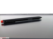 Pen input is possible as in all X220t models. Finger inputs aren't with the outdoor displays.