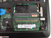 2. open RAM-Slot