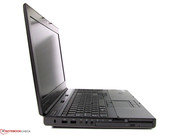 The Dell Precision M4600 combines performance with ergonomics and abundant features.