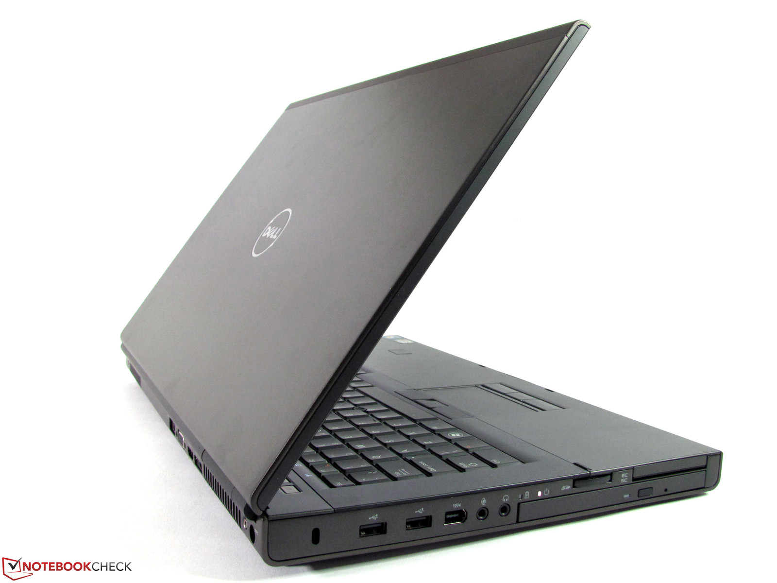 Review Dell Precision M6600 Notebook Reviews