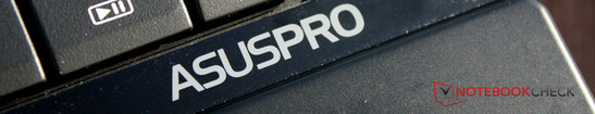 In review: Asus Pro B43V In review: Asus Pro B43V
