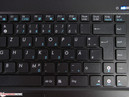 Keyboard - right