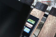 The especially durable battery comes with a 3 year warranty.