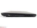 19 mm - the Asus ads are too optimistic.
