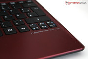The model Aspire One 756...