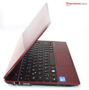 Review Acer Aspire One 756-B847X Netbook - NotebookCheck.net