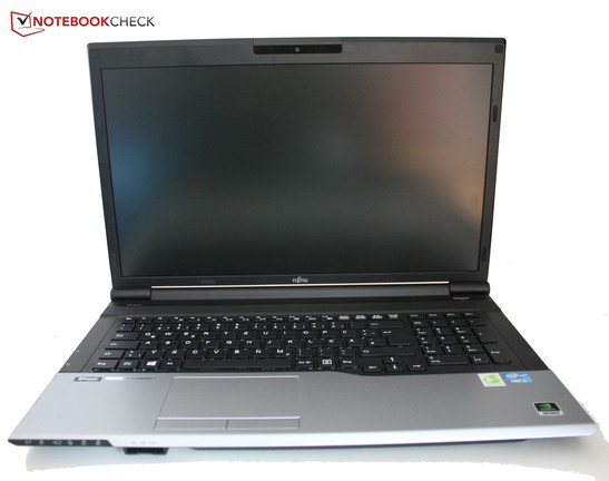 In review: Fujitsu Lifebook N532-0M3501DE